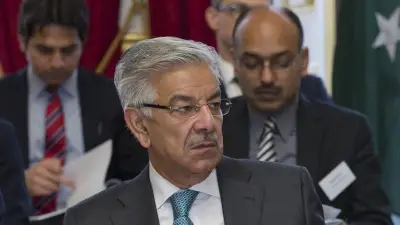 وزير الدفاع الباكستاني يصف إسرائيل بـ