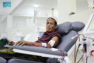 وزير الصحة السعودي يعلن عن إطلاق برنامج جديد للكشف المبكر عن الأمراض المزمنة