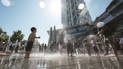 أوروبا تسجل ثاني أكثر شهور مارس دفئًا في التاريخ مع ارتفاع قياسي لدرجات الحرارة