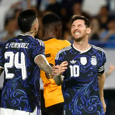 الأرجنتين تدخل المرحلة الأخيرة من التحضيرات لكأس العالم وسط تساؤلات حول الجاهزية