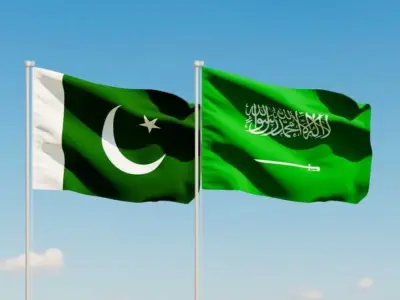 وصول قوات عسكرية باكستانية إلى السعودية لتعزيز الأمن الإقليمي ضمن اتفاقية دفاع استراتيجي