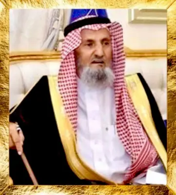 بلّسمر تودّع عميدها السابق عبدالله آل سحيم في جنازة مهيبة