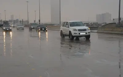 الدفاع المدني يحذر من استمرار الأمطار الرعدية حتى الثلاثاء ويحدد المناطق الأكثر تأثراً