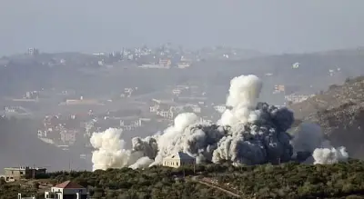 تصعيد عسكري في جنوب لبنان: جيش الاحتلال يستهدف الطيري بقنابل فسفورية رغم دعوات السلام