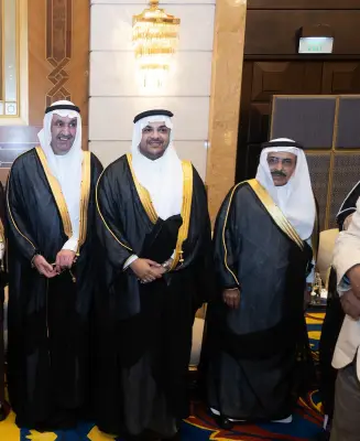 احتفال زفاف أحمد النويصر وابنة وليد السبيعي في جدة بحضور الأهل والأصدقاء