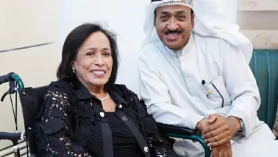 مقاضاة قانونية لمروجي شائعة وفاة الفنانة حياة الفهد في الكويت