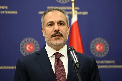 وزير الخارجية التركي هاكان فيدان: لا دولة تريد الحرب ضد إيران ونرفض رسوم عبور هرمز