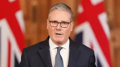 رئيس الوزراء البريطاني كير ستارمر يؤكد رفض بلاده الانجرار إلى حرب مع إيران