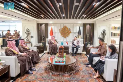 وزير الصحة السعودي يعلن عن إطلاق برنامج وطني للكشف المبكر عن الأمراض المزمنة