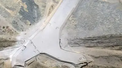 صور الأقمار الصناعية تكشف دماراً واسعاً في قاعدة إيران السرية بعد غارات صامتة