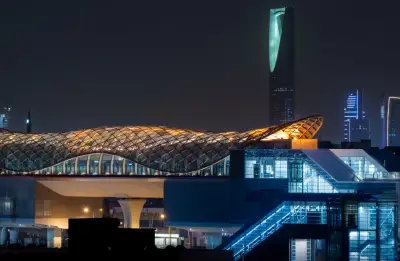 الرياض تفتح باب العروض للحصول على حقوق تسمية خمس محطات مترو ضمن شراكة استراتيجية