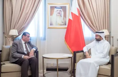 البحرين تستدعي دبلوماسياً عراقياً احتجاجاً على هجمات الطائرات المسيرة المنطلقة من العراق