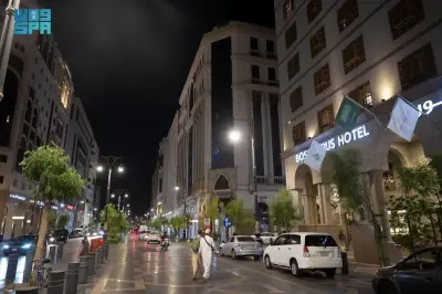 وزارة السياحة تمنع استخدام المواقف والاسطوانات الغازية في منشآت الضيافة بالمدينة المنورة