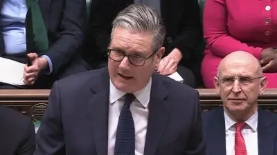 رئيس الوزراء البريطاني ستارمر ينتقد إسرائيل وترامب ويدعو لضم لبنان لوقف إطلاق النار في إحاطة برلمانية