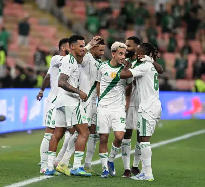 رياض محرز يقود الأهلي للتأهل لدور الثمانية في دوري أبطال آسيا بعد فوز صعب على الدحيل