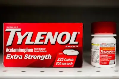 دراسة دنماركية شاملة: الباراسيتامول أثناء الحمل لا يزيد خطر إصابة الأطفال بالتوحد