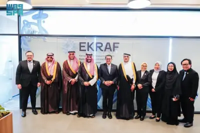 وزير الثقافة السعودي يلتقي نظيره الإندونيسي لتعزيز التعاون في الاقتصاد الإبداعي