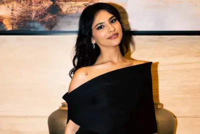 همس بندر تروي تفاصيل نجاح فيلم «هجير» وتجربتها الإنسانية مع فريق نسائي