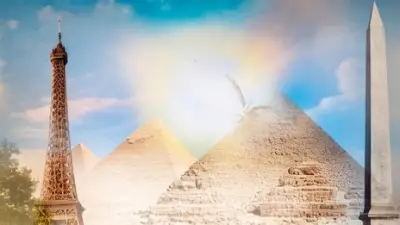 تحليل أدبي لسردية المابين في رواية 'رحلتي بين النيل والسين' لفتيحة الفرارجي