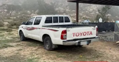 الأمن البيئي يضبط مواطنًا لقيادته مركبته في محمية الإمام فيصل بن تركي الملكية