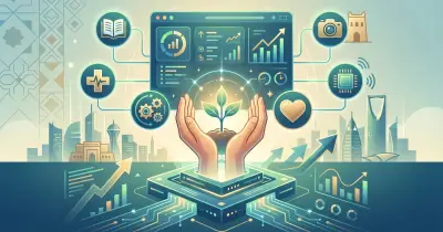 الاستثمار الاجتماعي في السعودية: نحو منصة وطنية لقياس الأثر لتعزيز التنمية المستدامة