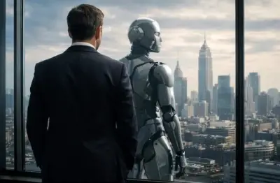 الذكاء الاصطناعي يسرق الوظائف: أزمة اقتصادية واجتماعية تهدد مستقبل العمل