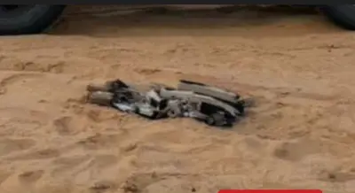 الأمن البيئي يضبط مواطناً في الجوف لإشعال النار خارج الأماكن المخصصة