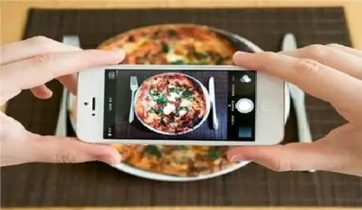 مفاجأة علمية: مشاهدة الطعام على السوشيال ميديا قد تقلل الشهية لدى البعض