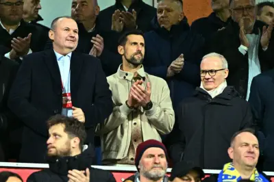 ديوكوفيتش يغيب عن مدريد ماسترز بسبب إصابة الكتف ويستعد للعودة قريباً