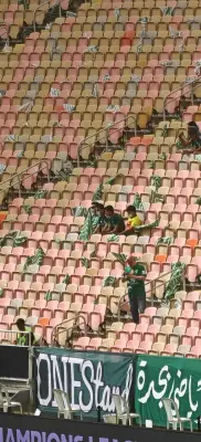 موجة الغبار تهدد بإلغاء مباراة الأهلي وجوهور دار التعظيم في دوري أبطال آسيا