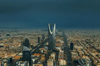 توقعات بهطول أمطار خفيفة إلى متوسطة في الرياض حتى يوم الأحد