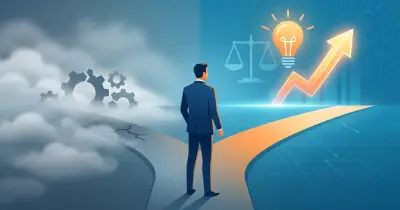 مشروعك لا يفشل... بل أنت ترفض رؤية الحقيقة: تحليل عميق لأسباب التعثر في ريادة الأعمال