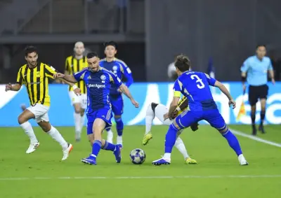الاتحاد السعودي يودع دوري أبطال آسيا للنخبة بخسارة قاسية أمام ماتشيدا الياباني
