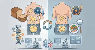 دراسة يابانية تحذر: خبز القمح يزيد الدهون حتى مع ثبات السعرات الحرارية