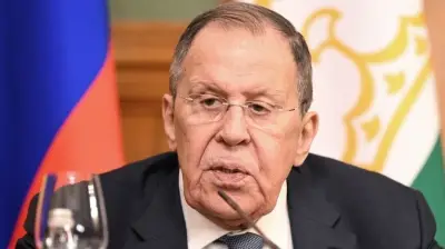 لافروف يكشف الهدف الحقيقي لواشنطن من الحرب على إيران: السيطرة على نفط هرمز