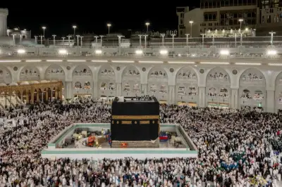 انتهاء أعمال صيانة الكعبة المشرفة وفق أعلى المعايير العالمية باستخدام تقنيات متطورة