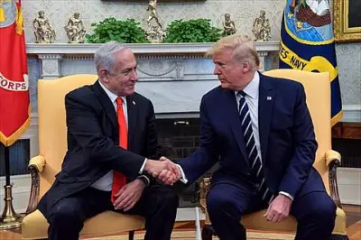 ترامب يشيد بإسرائيل كحليف عظيم للولايات المتحدة ويبرز شجاعتها في الصراعات