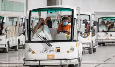 الهيئة العامة للعناية بشؤون المسجدين تطور خدماتها لكبار السن وذوي الإعاقة لتعزيز الراحة والطمأنينة