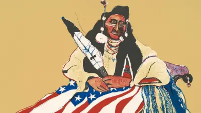 معرض 'Dear America' بواشنطن: احتفال فني بالذكرى الـ250 لأمريكا بين الفن والسياسة