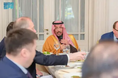 وزير الصناعة يشارك في جولة G7-OECD باسطنبول ويؤكد دور المملكة المحوري في سلاسل إمداد المعادن