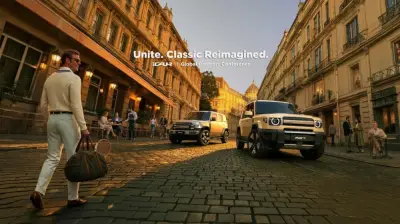 قمة iCAUR الدولية للأعمال 2026 في جدة: إعادة تعريف تجربة التنقل من خلال التفاعل والتكنولوجيا