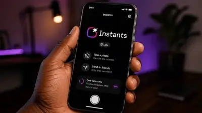 تطبيق Instants الجديد من إنستغرام.. هل ينافس سناب شات؟