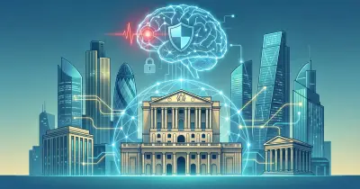 بنك إنجلترا يستنفر المؤسسات المالية لمواجهة مخاطر نموذج الذكاء الاصطناعي 