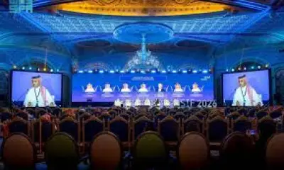 اختتام منتدى الاستثمار الرياضي SIF 2026 في الرياض بحضور دولي واسع