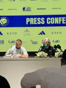 خيسوس: 13 لاعباً أجنبياً وراء قوة الأهلي في النخبة قبل مواجهة النصر