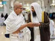 رئاسة الشؤون الدينية تستقبل طلائع حجاج بيت الله الحرام لعام 1447هـ في أجواء إيمانية