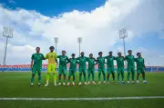 حظوظ الأخضر في كأس آسيا تحت 17 عاماً 2026