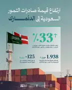 صادرات التمور السعودية تحقق 1.938 مليار ريال في 2025