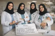 دراسة حديثة تحذر: نقص 20 ألف قابلة في السعودية يعرقل مستهدفات صحة الأم والطفل في رؤية 2030