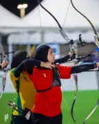 القادسية يحصد 23 ميدالية في بطولة المملكة للسهام ويؤكد تطوره التنافسي